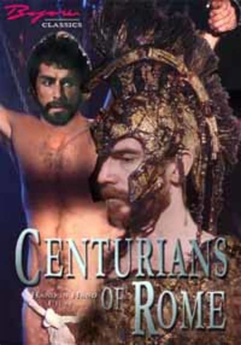 centurians of rome gay porn